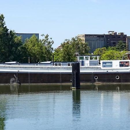 Bateau Peniche Lille - Euratechnologie Exterior foto