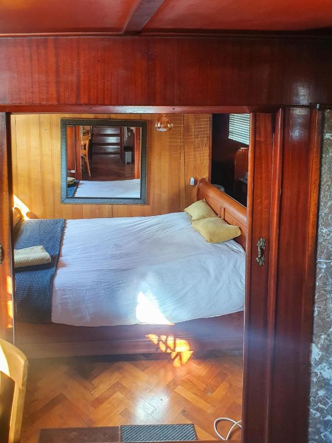 Bateau Peniche Lille - Euratechnologie Exterior foto